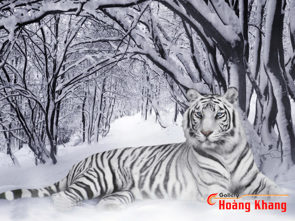 Tranh Hổ